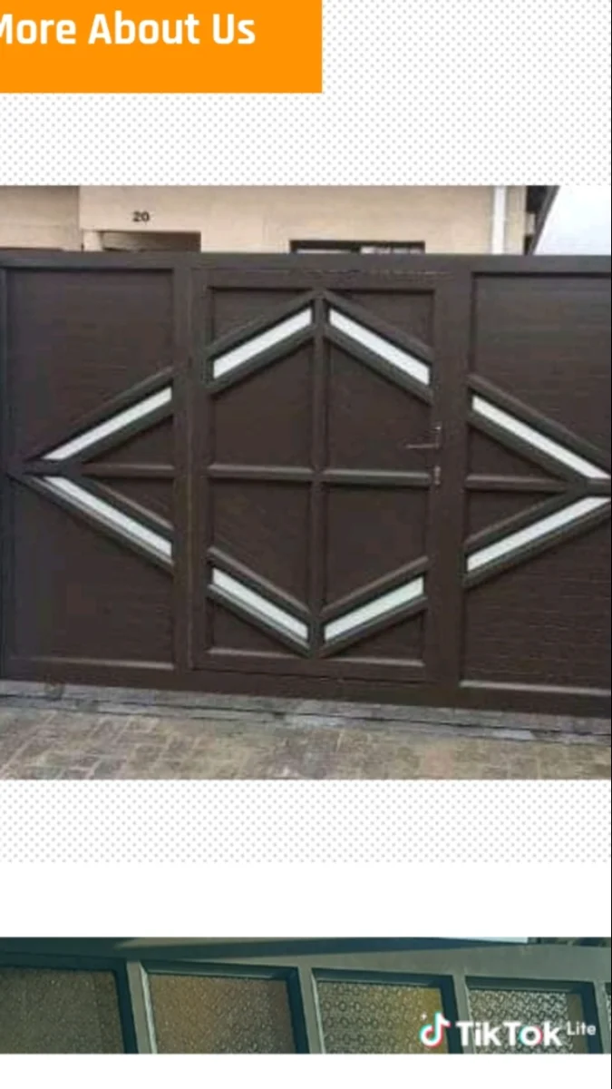 Custom glass and aluminium installation
